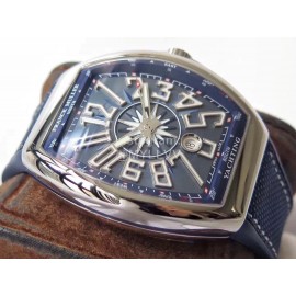 Franck Muller Men's Collection Series Fashion Roman Numerals Dial Watch