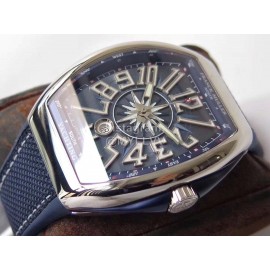 Franck Muller Men's Collection Series Fashion Roman Numerals Dial Watch