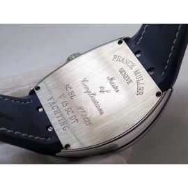 Franck Muller Men's Collection Series Fashion Roman Numerals Dial Watch