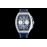 Franck Muller New Diamond Dial Leather Strap Watch