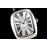 Franck Muller Giga Tourbillon Leather Strap Watch Black
