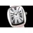 Franck Muller Giga Tourbillon Leather Strap Watch Pink