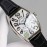 Franck Muller Casablanca Series Roman Numeral Dial Watch White