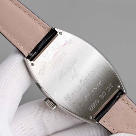 Franck Muller Casablanca Series Roman Numeral Dial Watch White