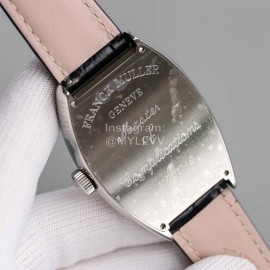 Franck Muller Casablanca Series Roman Numeral Dial Watch Black