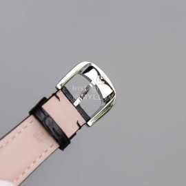 Franck Muller Casablanca Series Roman Numeral Dial Watch Black