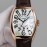 Franck Muller Casablanca Series Roman Numeral Dial Watch