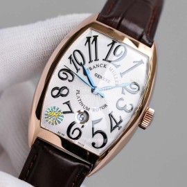 Franck Muller Casablanca Series Roman Numeral Dial Watch
