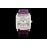 Franck Muller Ladies'Collection Series Square Dial Watch Purple