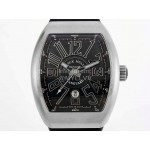 Franck Muller Carbon Fiber Case Luminous Watch