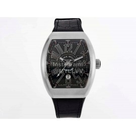 Franck Muller Carbon Fiber Case Luminous Watch