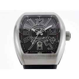 Franck Muller Carbon Fiber Case Luminous Watch