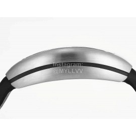 Franck Muller Carbon Fiber Case Luminous Watch