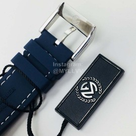 Franck Muller Abf Factory Roman Numeral Dial Watch Blue