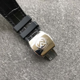 Franck Muller Roman Numeral 45mm Dial Watch Black