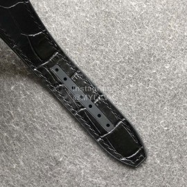 Franck Muller Roman Numeral 45mm Dial Watch Black