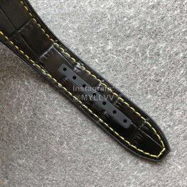 Franck Muller Roman Numeral 45mm Dial Watch Yellow