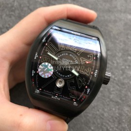 Franck Muller Roman Numeral 45mm Dial Watch