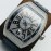Franck Muller An Factory Diamond Dial Watch