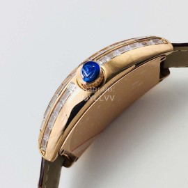 Franck Muller Tw Factory Fashion Mechanical Watch Brown