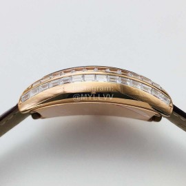 Franck Muller Tw Factory Fashion Mechanical Watch Brown