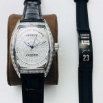 Franck Muller Tw Factory Fashion Mechanical Watch Black