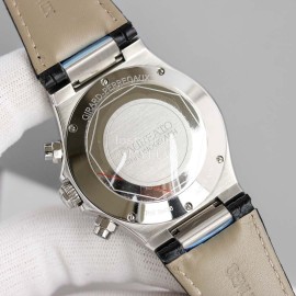 Girard Perregaux Laureato Chronograph 42mm Dial Watch Black