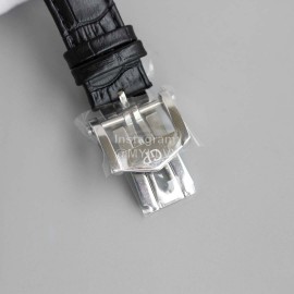 Girard Perregaux Laureato Chronograph 42mm Dial Watch Black