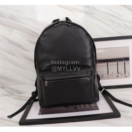 Givenchy First Layer Cowhide Backpack Pure Black