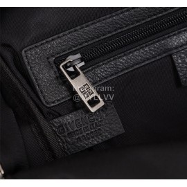 Givenchy First Layer Cowhide Backpack Pure Black