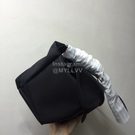 Givenchy Letter Fashion Men's Crossbody Chest Bag Black