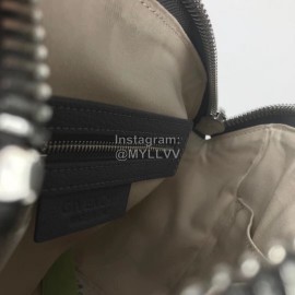 Givenchy Antigona Goat Pattern Motorcycle Tote Grey