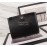 Givenchy 3d Printed Pattern Leather Handbag Black