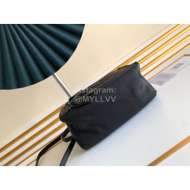Givenchy Pandora Pandora Box Small Shoulder Bag Pure Black 550600
