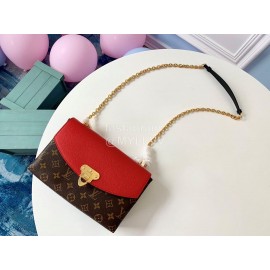 Givenchy Saint Placide Canvas Handbag Coffee Color M43713