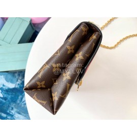 Givenchy Saint Placide Canvas Handbag Coffee Color M43713