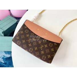 Givenchy Saint Placide Canvas Handbag Ginger Yellow M44274