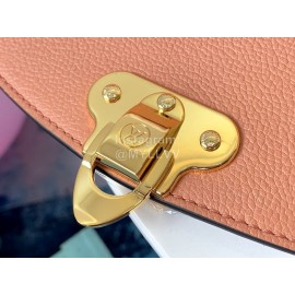 Givenchy Saint Placide Canvas Handbag Ginger Yellow M44274