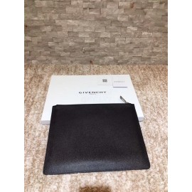 Givenchy Personality Tiger Leather Handbag Black