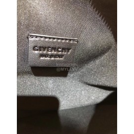 Givenchy Personality Tiger Leather Handbag Black