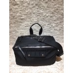 Givenchy Pandora Men'S Bag Cowhide Portable Messenger Bag Black