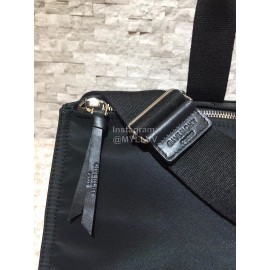Givenchy Pandora Men'S Bag Cowhide Portable Messenger Bag Black