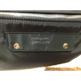 Givenchy Pandora Men'S Bag Cowhide Portable Messenger Bag Black