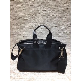 Givenchy Pandora Men'S Bag Cowhide Portable Messenger Bag Black