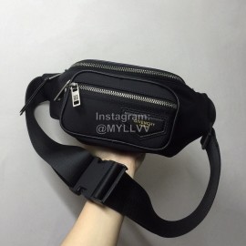 Givenchy Fashion Men'S Crossbody Chest Bag Black