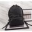 Givenchy Backpack Rucksack Pure Cowhide Black