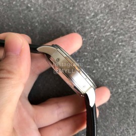 Glashutte Moon Cycles Calendar Watch Black