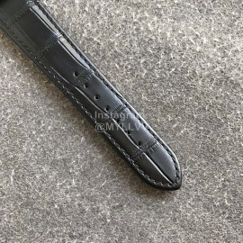 Glashutte Moon Cycles Calendar Watch Black