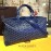 Goyard Fashion Y-Print Light Travel Bag For Women Navy