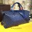 Goyard Fashion Y-Print Light Travel Bag For Women Navy